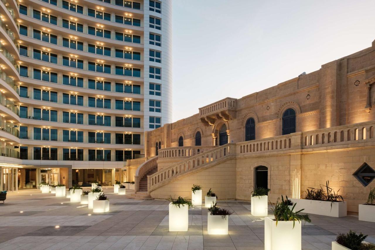 Hyatt Regency Malta Hotel Saint Julian's Exterior photo The Westin Palace, Jerusalem