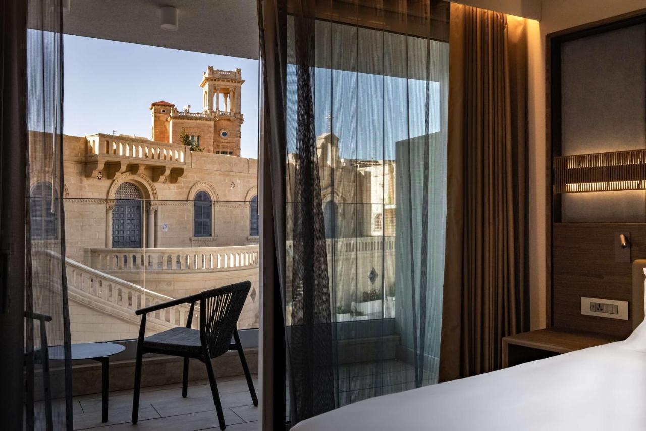 Hyatt Regency Malta Hotel Saint Julian's Exterior photo