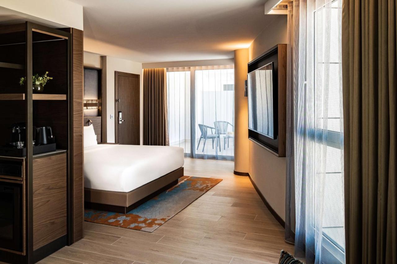 Hyatt Regency Malta Hotel Saint Julian's Exterior photo