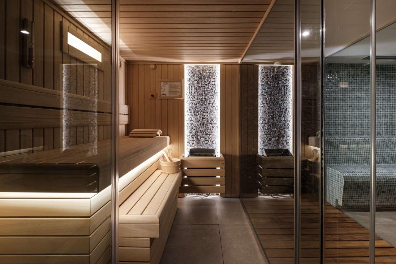 Hyatt Regency Malta Hotel Saint Julian's Exterior photo Sauna
