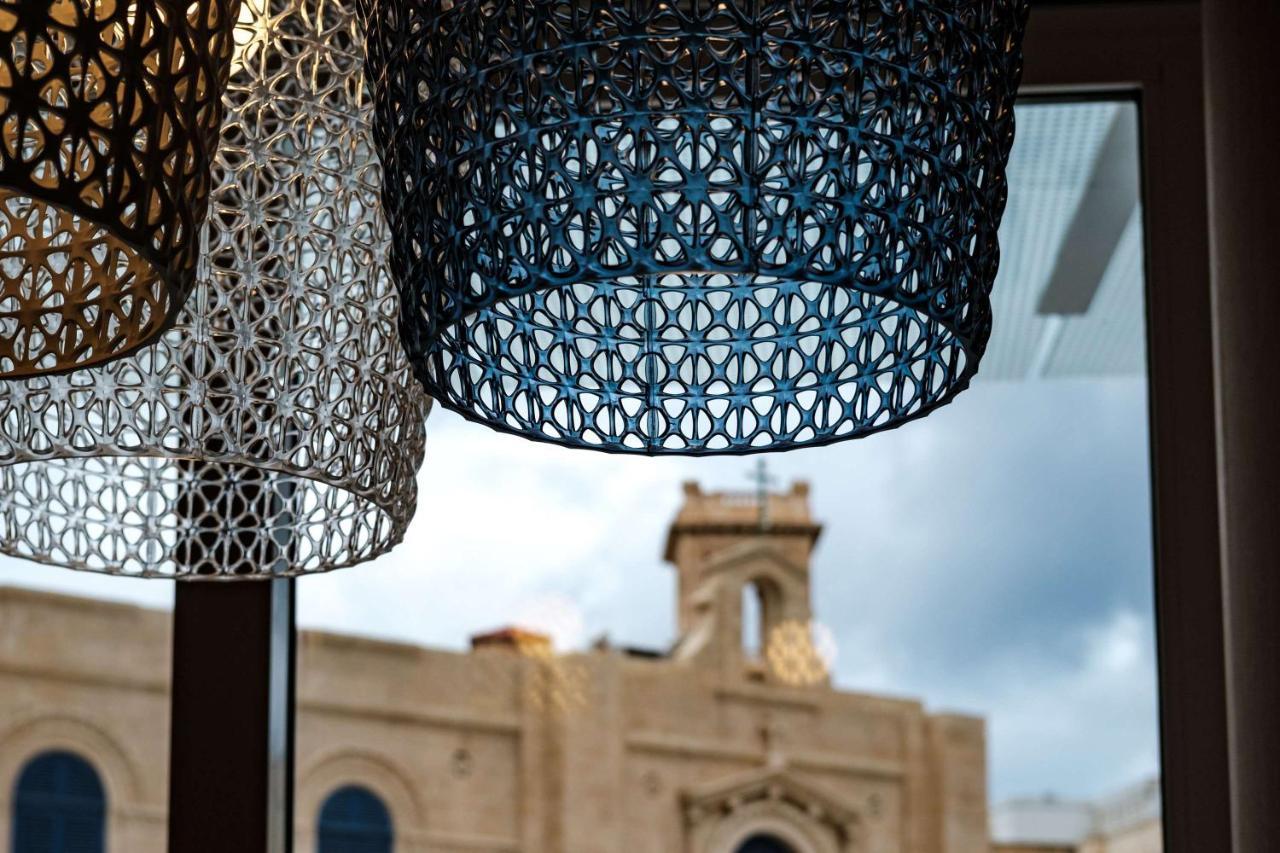 Hyatt Regency Malta Hotel Saint Julian's Exterior photo The church of San Pietro