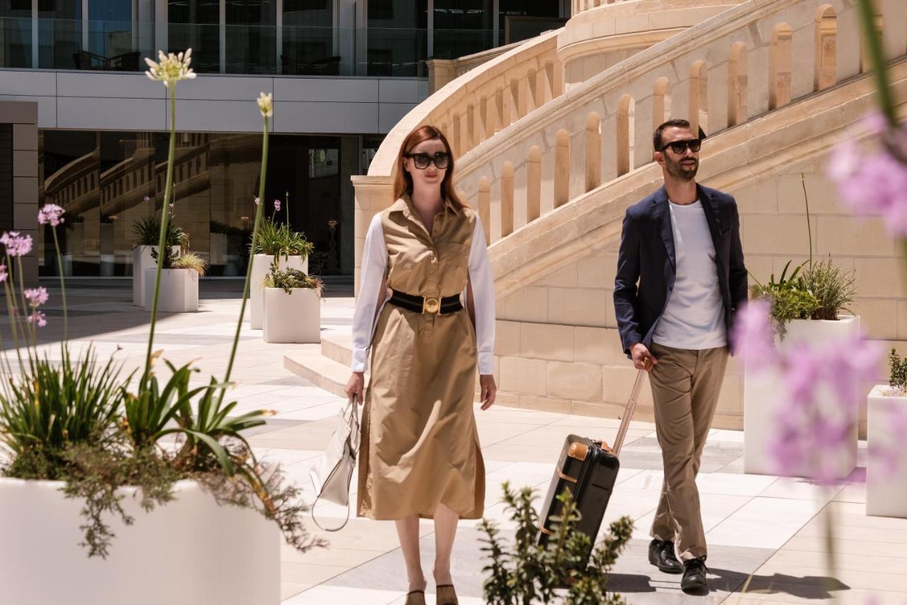 Hyatt Regency Malta Hotel Saint Julian's Exterior photo The Village Outlet
