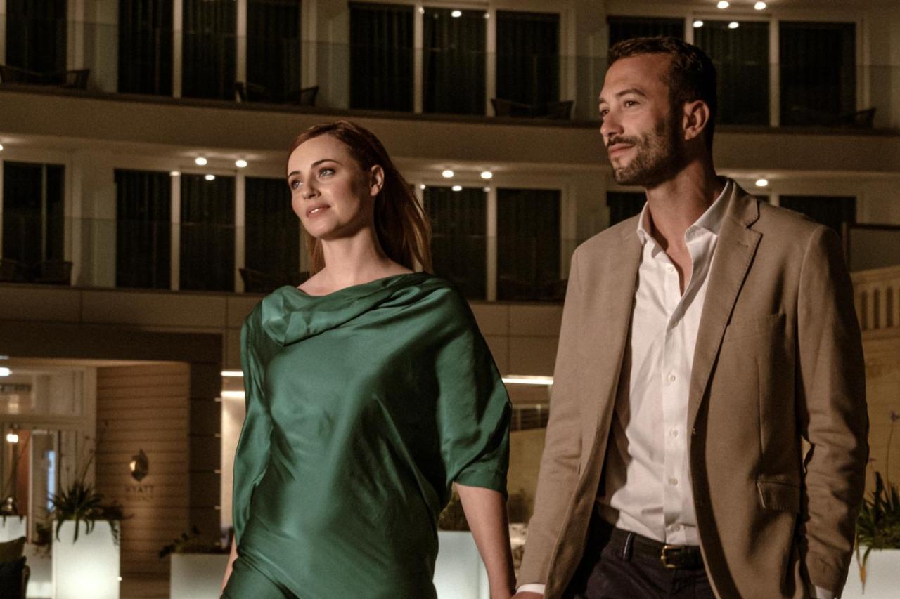 Hyatt Regency Malta Hotel Saint Julian's Exterior photo The 2015 edition of the festival