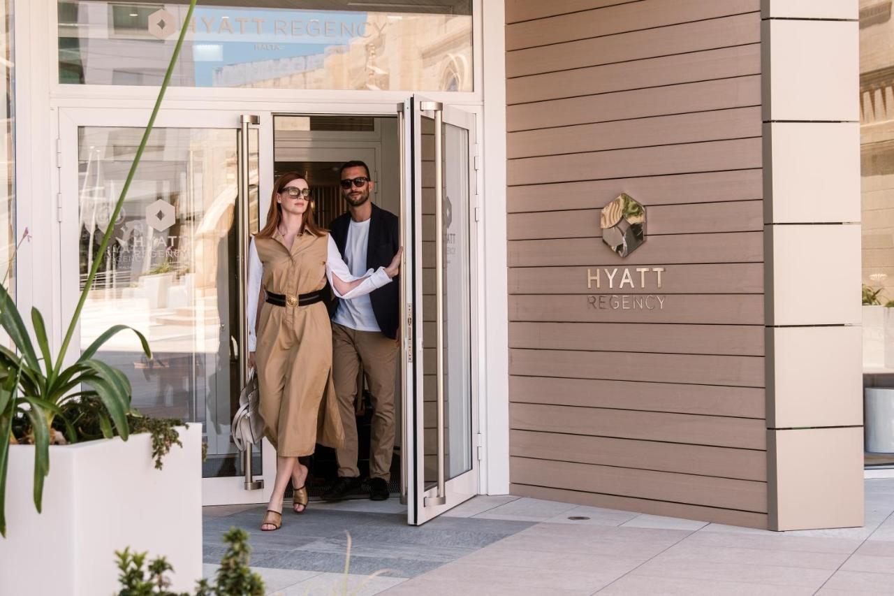 Hyatt Regency Malta Hotel Saint Julian's Exterior photo Hyatt Regency Chennai