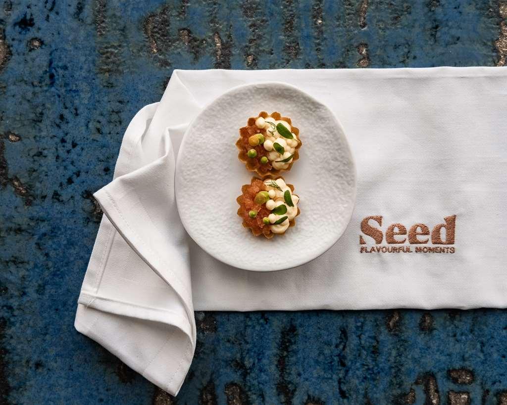 Hyatt Regency Malta Hotel Saint Julian's Restaurant photo Seed, 2018