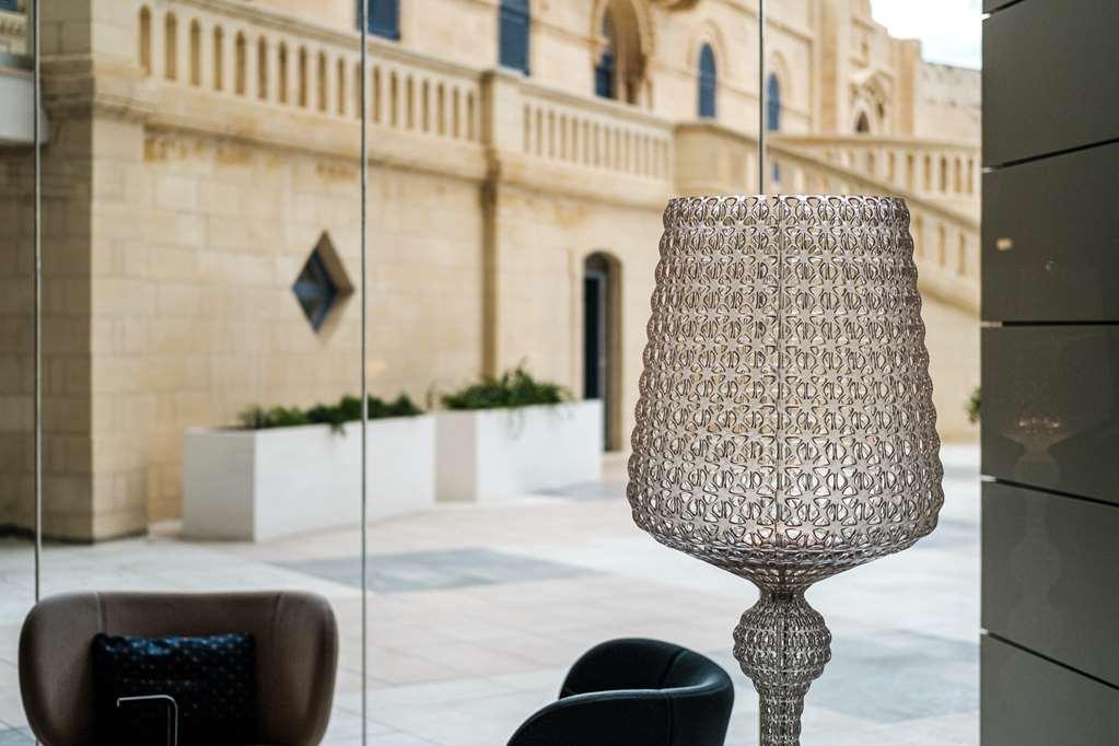 Hyatt Regency Malta Hotel Saint Julian's Interior photo Kartell Big Bubble pendant lamp