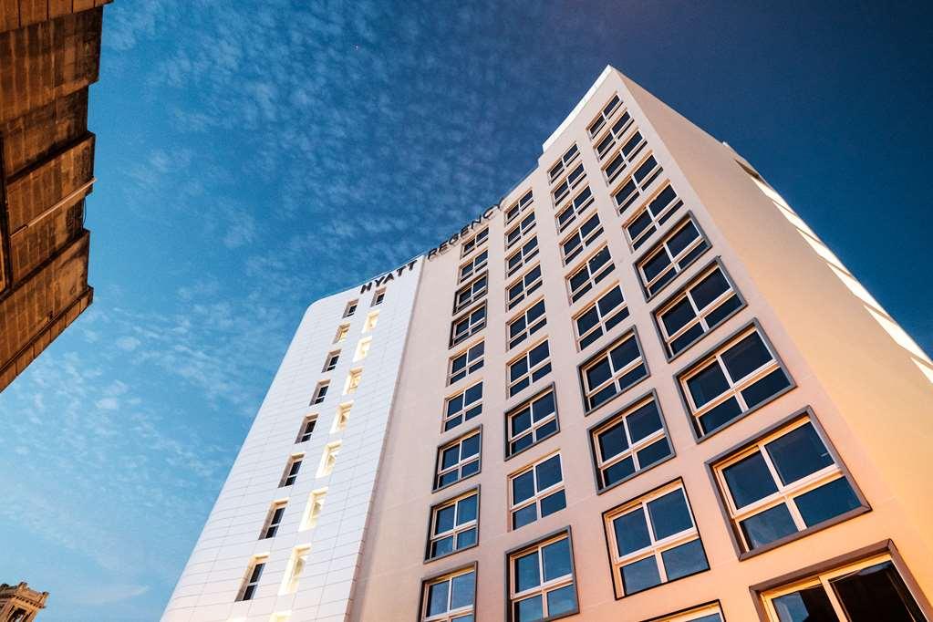 Hyatt Regency Malta Hotel Saint Julian's Exterior photo The hotel in 2016
