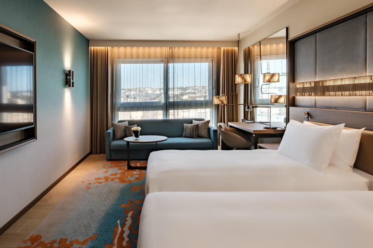 Hyatt Regency Malta Hotel Saint Julian's Exterior photo